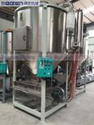 De dubbele Machine van de Laag Commerciële Mixer, Hoge snelheidsmixer voor Plastiek