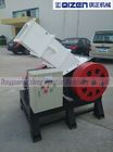 De enige Machine van de het Afval Plastic Maalmachine van de Schachtontvezelmachine voor pvc-Pijp