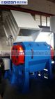 machine van de het Afval de Plastic Maalmachine van 100HP 75KW voor Autobumper en Dard-Materiaal