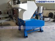 De vlakke Snijderstype 15HP Machine van de Afval Plastic Maalmachine voor Hard en Zacht Materiaal