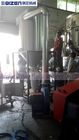 De Ontvezelmachinemachine van de hoge Capaciteits Plastic Zak, 5,5 kW-de Molenmachine van het Ventilatorhuisdier